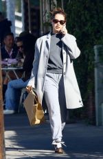 ASHLEY TISDALE Leaves All Time in Los Feliz 11/16/2023