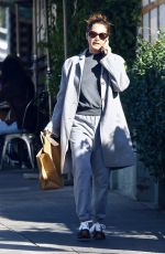 ASHLEY TISDALE Leaves All Time in Los Feliz 11/16/2023