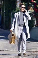 ASHLEY TISDALE Leaves All Time in Los Feliz 11/16/2023