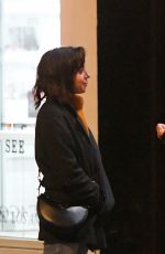 AUBREY PLAZA and Jeff Baena Joined by AMY POEHLER and Michael Imperioli in New York 11/17/2023