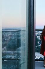 AVA DASH for BCBG Max Azria, November 2023