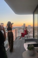 AVA DASH for BCBG Max Azria, November 2023