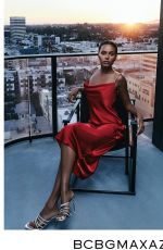 AVA DASH for BCBG Max Azria, November 2023