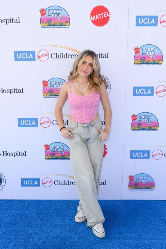 AVA KOLKER at Ucla Mattel Children