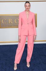 AVA MICHELLE at The Crown Season 6 Part 1 Premiere in Los Angeles 11/12/2023