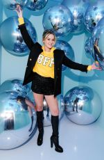 AVA PHILLIPP at Big Feelings Launch Party in New York 11/02/2023