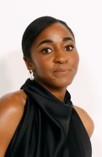 AYO EDEBIRI at 2023 Cfda Fashion Awards in New York 11/06/2023
