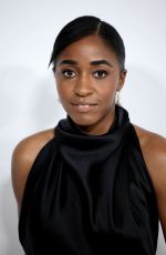 AYO EDEBIRI at 2023 Cfda Fashion Awards in New York 11/06/2023