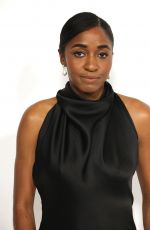 AYO EDEBIRI at 2023 Cfda Fashion Awards in New York 11/06/2023