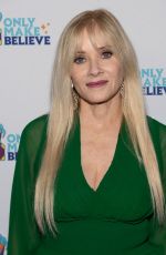 BARBARA CRAMPTON at 2023 Only Make Believe Gala in New York 11/06/2023