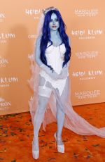 BECKY G at Heidi Klum
