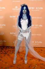 BECKY G at Heidi Klum