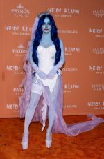 BECKY G at Heidi Klum