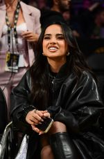 BECKY G at Los Angeles Lakers Game 11/21/2023