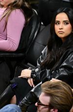 BECKY G at Los Angeles Lakers Game 11/21/2023