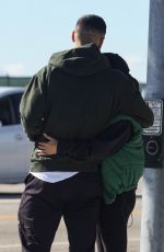 BECKY G at Sebastian Lletget Out at Porter Ranch 11/20/2023