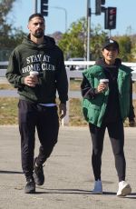 BECKY G at Sebastian Lletget Out at Porter Ranch 11/20/2023