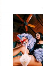 BECKY G in Schon! Magazine 45, Ffall/winter 2023