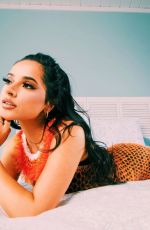 BECKY G in Schon! Magazine 45, Ffall/winter 2023