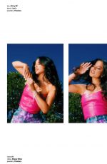 BECKY G in Schon! Magazine 45, Ffall/winter 2023