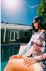 BECKY G in Schon! Magazine 45, Ffall/winter 2023