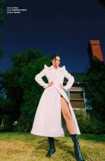 BECKY G in Schon! Magazine 45, Ffall/winter 2023