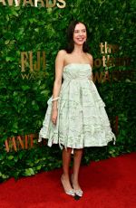 BEL POWLEY at Gotham Awards in New York 11/27/2023