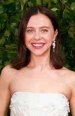 BEL POWLEY at Gotham Awards in New York 11/27/2023