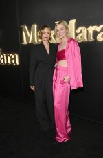 BELLA HETHCOTE at Wif Max Mara Face of the Future Award Recipient Cocktail in Los Angeles 11/29/2023