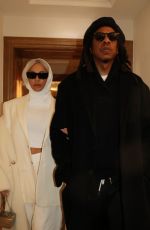 BEYONCE at a Photoshoot, November 2023