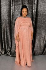 BIANCA LAWSON at Renaissance: A Film by Beyonce World Premiere in Los Angeles 11/25/2023