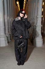 BILLIE EILISH at 2023 Lacma Art+film Gala Presented by Gucci in Los Angeles 11/04/2023