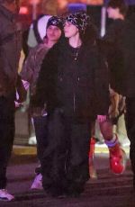 BILLIE EILISH at Ice Spice