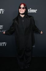 BILLIE EILISH at Variety Power of Women Presented by Lifetime in Los Angeles 11/16/2023