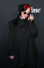 BILLIE EILISH at Variety Power of Women Presented by Lifetime in Los Angeles 11/16/2023