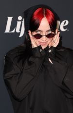 BILLIE EILISH at Variety Power of Women Presented by Lifetime in Los Angeles 11/16/2023