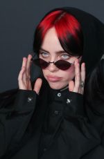 BILLIE EILISH at Variety Power of Women Presented by Lifetime in Los Angeles 11/16/2023