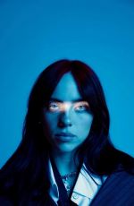 BILLIE EILISH for Los Angeles Times, November 2023
