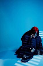 BILLIE EILISH for Los Angeles Times, November 2023