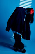 BILLIE EILISH for Los Angeles Times, November 2023