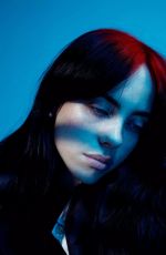 BILLIE EILISH for Los Angeles Times, November 2023
