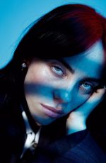 BILLIE EILISH for Los Angeles Times, November 2023