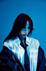 BILLIE EILISH for Los Angeles Times, November 2023