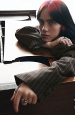 BILLIE EILISH for Variety Magazine Power of Women Issue 2023