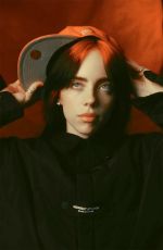 BILLIE EILSIH in The Hollywood Reporter, November 2023