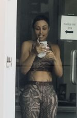 BLAC CHYNA at Calabasas Luxury Motorsport 11/13/2023