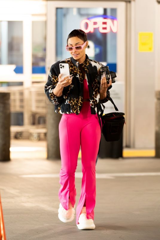 BLAC CHYNA Purchasing a New Camera at Best Buy in Van Nuys 11/14/2023