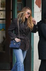 BLAKE LIVELY Out and About in New York 11/09/2023