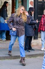 BLAKE LIVELY Out and About in New York 11/09/2023