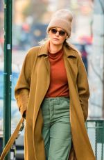 BLAKE LIVELY Out and About in New York 11/16/2023